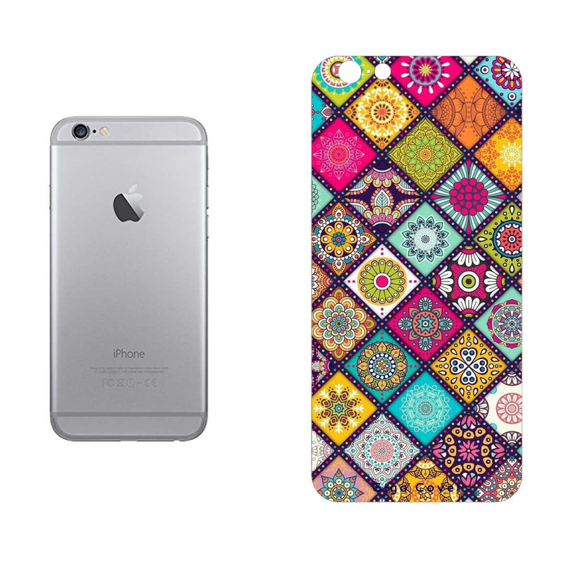 برچسب پوششی گیگا کاور کد 1022 مناسب برای گوشی موبایل اپل iPhone 6 plus