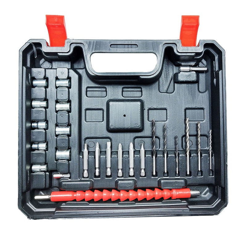 پیچ گوشتی شارژی اینتیمکث مدل TK-12V