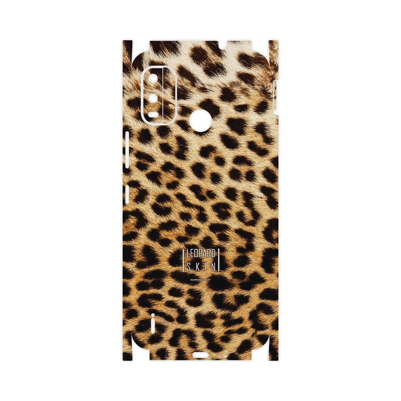 برچسب پوششی ماهوت مدل Leopard Skin-FullSkin مناسب برای گوشی موبایل نوکیا G11 Plus