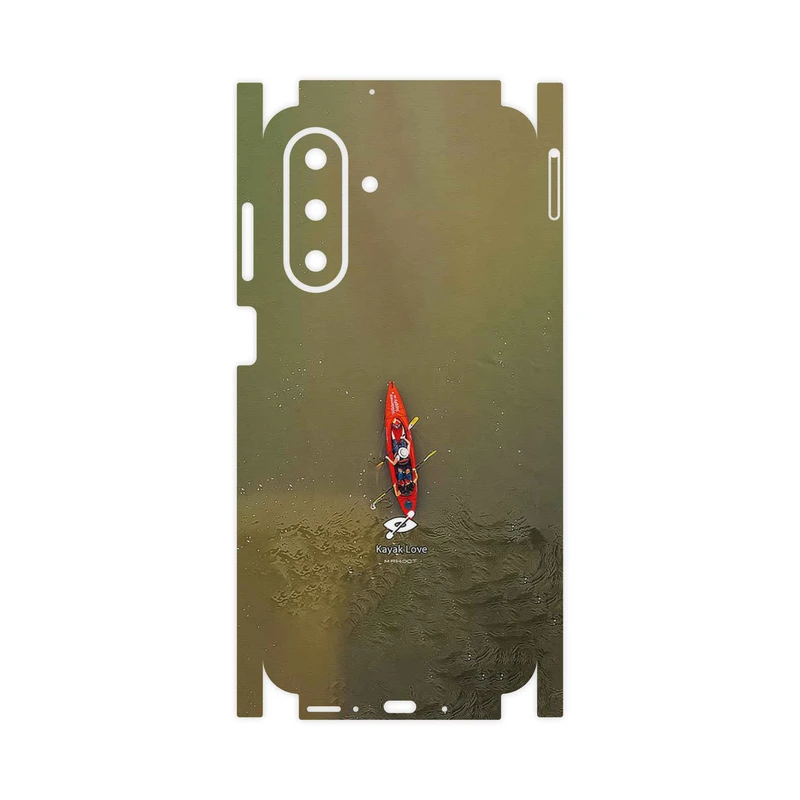 برچسب پوششی ماهوت مدل Kayak-FullSkin مناسب برای گوشی موبایل سامسونگ Galaxy A26