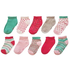 جوراب بچگانه کونیبو مدل Kau09 مجموعه 10 عددی
