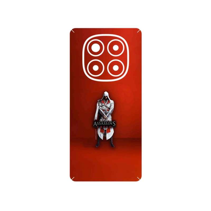 برچسب پوششی ماهوت مدل Assassins_Creed مناسب برای گوشی موبایل شیائومی Redmi Note 14 Pro 4G