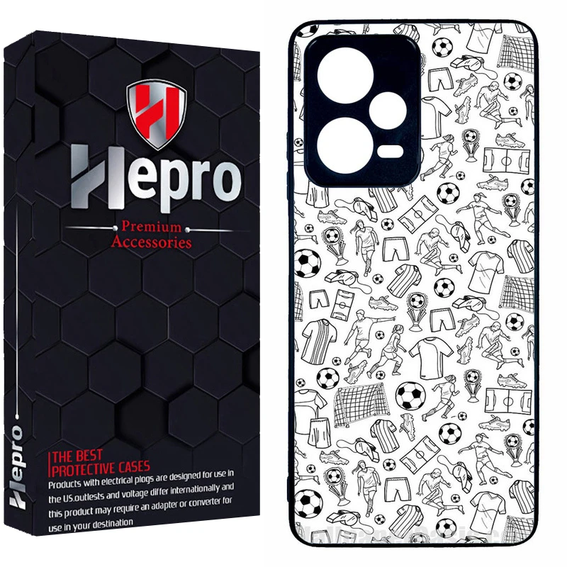 کاور هپرو طرح فانتزی مدل TPU مناسب برای گوشی موبایل شیائومی Redmi Note 12 Pro 5G