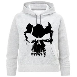 هودی پسرانه مدل اسکلت W655