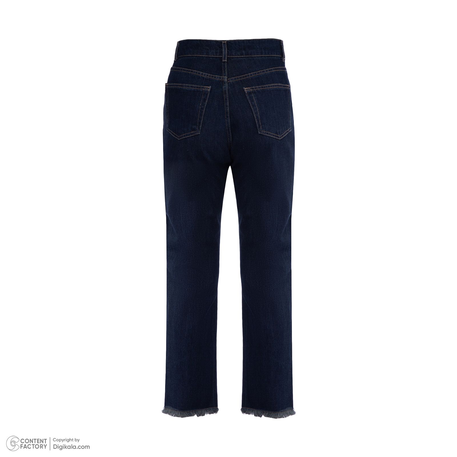 شلوار جین زنانه ایزی دو مدل 1847 - - 4