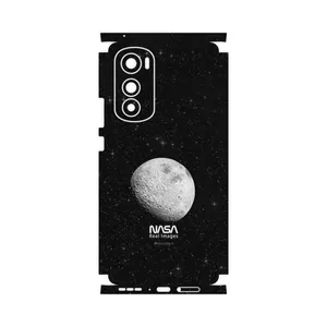 MAHOOT Moon_By_NASA-FullSkin Cover Sticker for Motorola Edge 30
