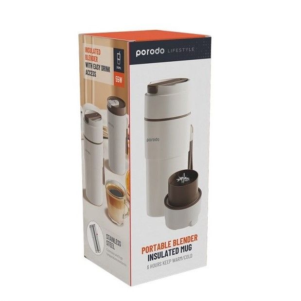 شیکر شارژی پرودو مدل PD-2N1BIM گنجاش 0.35 لیتر -  - 2