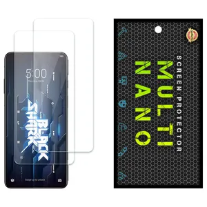 Multi Nano X-S2N Screen Protector For Xiaomi Black Shark 5 Pack of 2