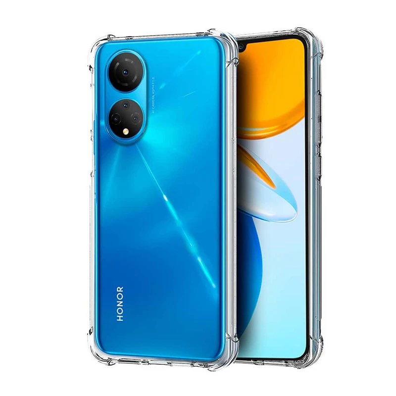 کاور مدل شفاف مناسب برای گوشی موبایل آنر 7X
