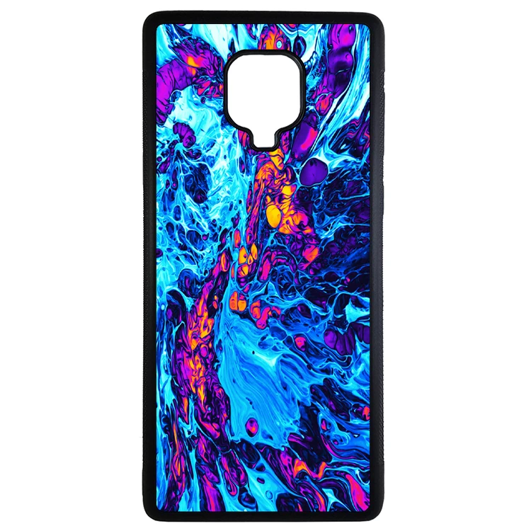 کاور طرح نقاشی مناسب برای گوشی موبایل شیائومی redmi note 9 pro