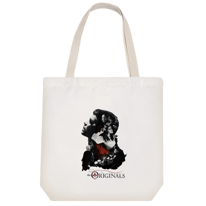 ساک خرید خندالو مدل اصیل ها The Originals کد 1678