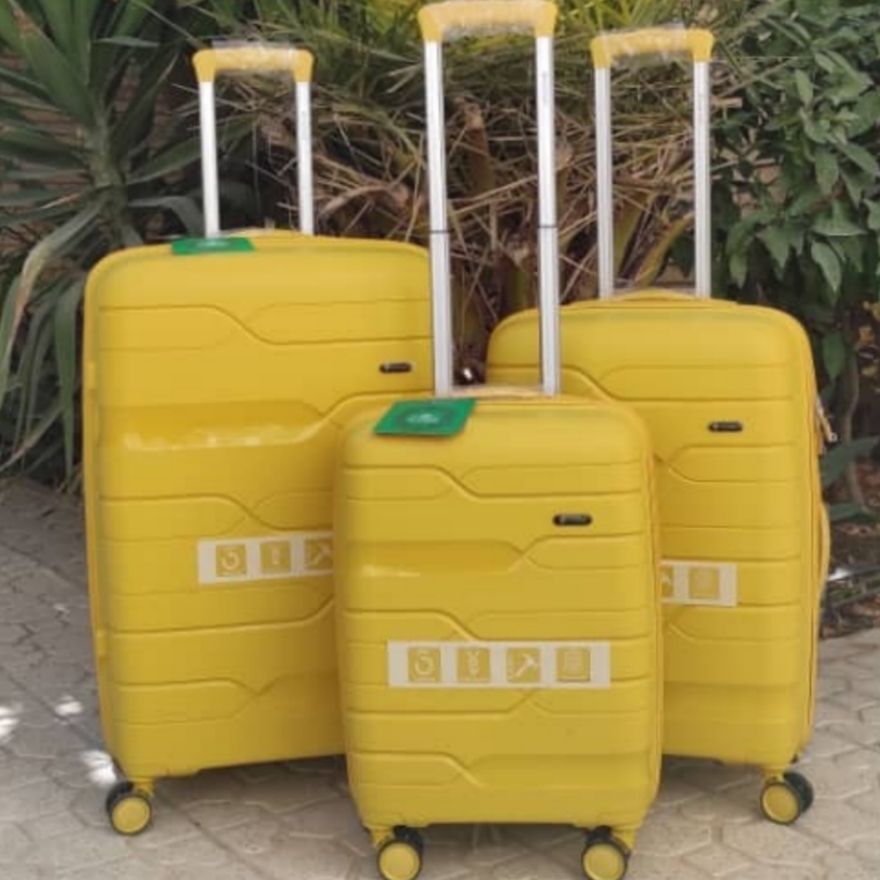 مجموعه سه عددی چمدان پارتنر مدل تراولی -  - 9