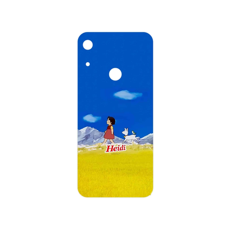 برچسب پوششی ماهوت مدل Heidi Girl of the Alps مناسب برای گوشی موبایل آنر 8A