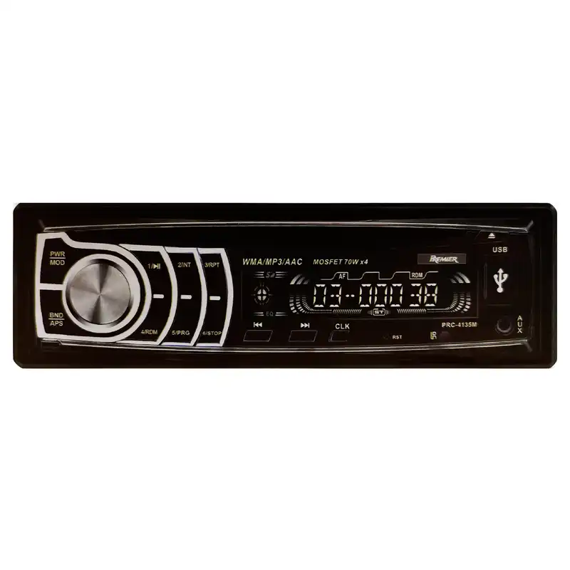 پخش کننده خودرو پریمیر مدل PRC-4135M