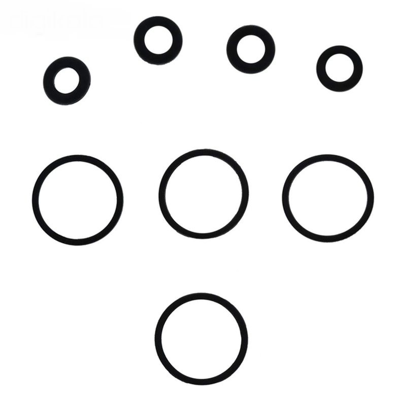 اورینگ سوزن انژکتور آراکس یدک مدل AY-2902 مناسب برای پژو 405 مجموعه 8 عددی