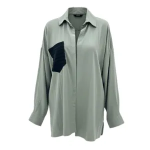 مانتو زنانه مدل شاینا UFUF578