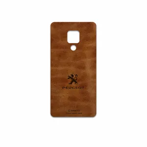 MAHOOT BFL-PEGT Cover Sticker for Huawei Mate 20 X