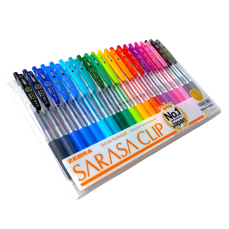 روان نویس مدل ساراسا کیفی بسته 20 عددی