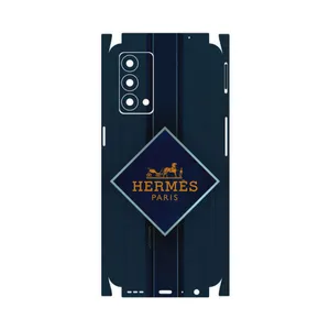 MAHOOT Hermes-Logo-FullSkin Cover Sticker for Realme GT Master