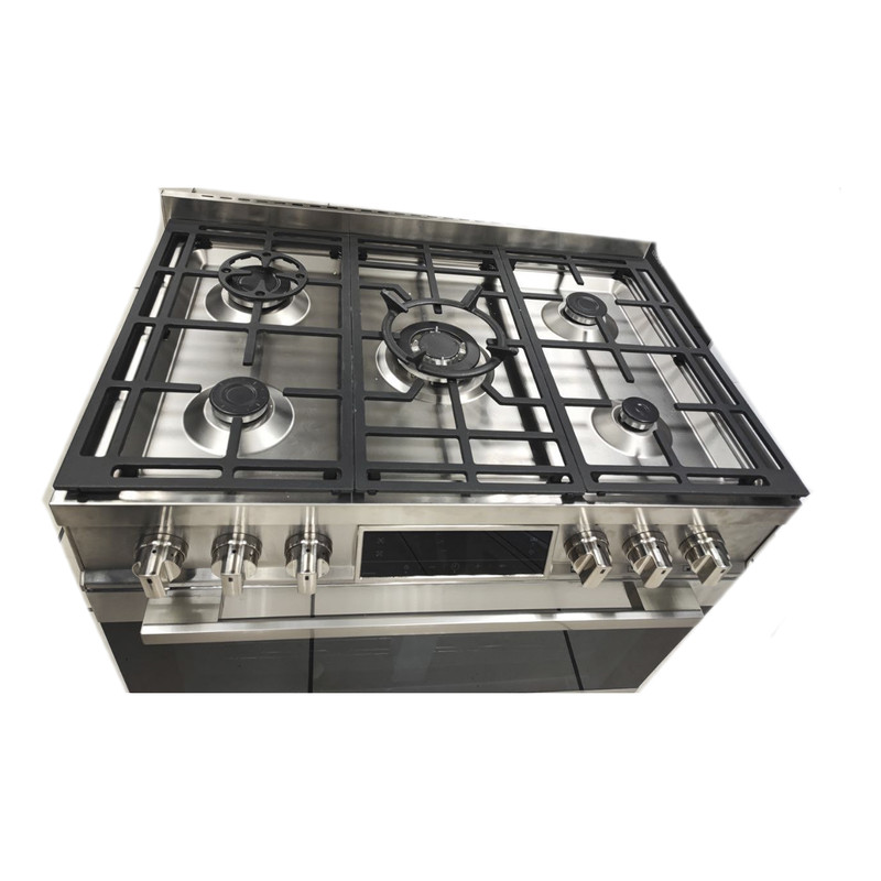 اجاق گاز 5 شعله اسنوا مدل SGC5-7211