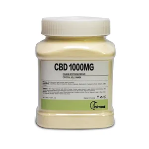 ماسک صورت یونی مد مدل CBD 1000mg وزن 350 گرم