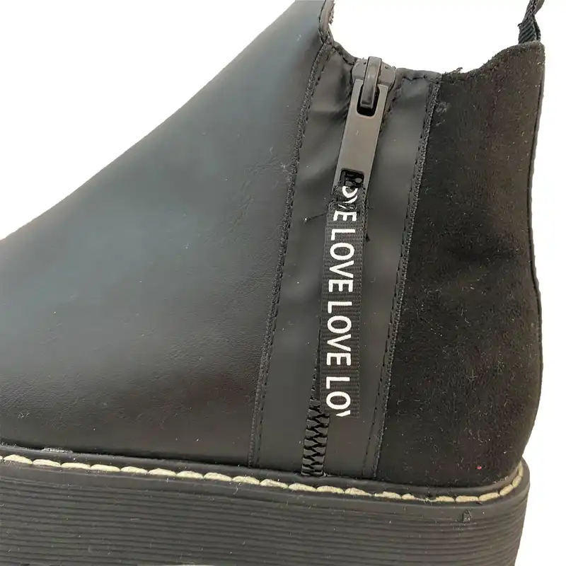 نیم بوت زنانه جورج مدل 7313