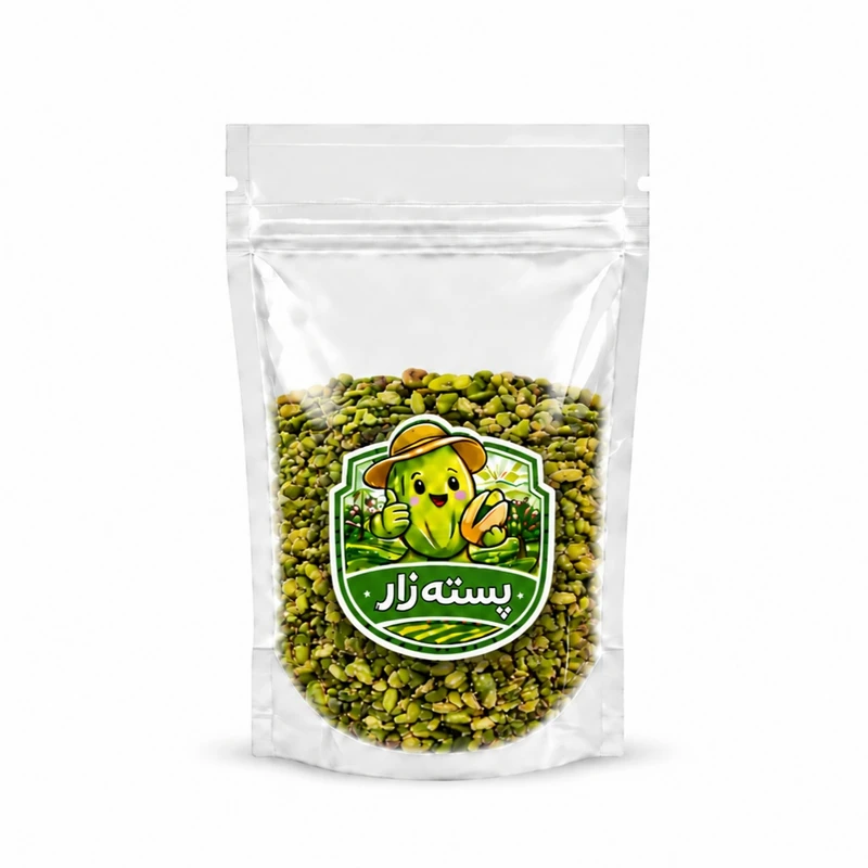 خرد پسته اعلا پسته زار - 500 گرم