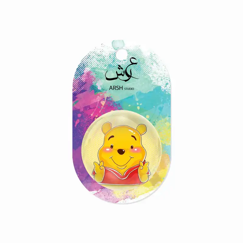 مگنت عرش طرح پو کد Asm484