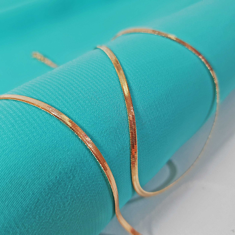 زنجیر زنانه ژوپینگ مدل ماری کد AAB-55