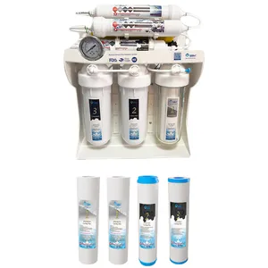 دستگاه تصفیه کننده آب اس اس وی مدل UltraPro X1000 Y + 4F  به همراه فیلتر