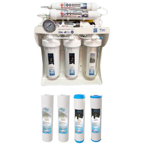 دستگاه تصفیه کننده آب اس اس وی مدل UltraPro Y X1000 به همراه فیلتر