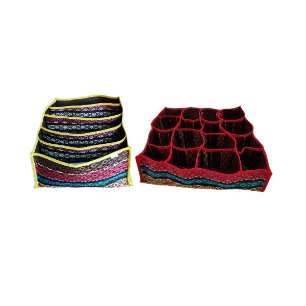 باکس نظم دهنده مدل XXL/Z16 مجموعه دو عددی
