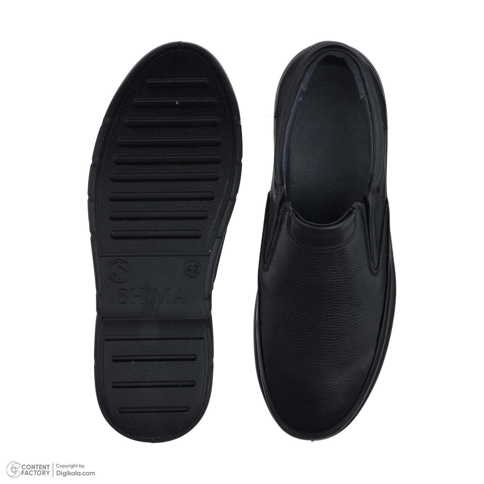 کفش روزمره مردانه شیما مدل 576350142 - - 3