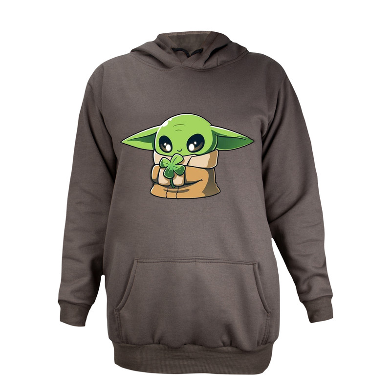 هودی زنانه مدل بیبی یودا