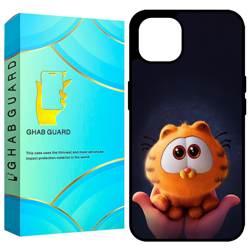 کاور قاب گارد مدل GCHP15 مناسب برای گوشی موبایل اپل iPhone 15