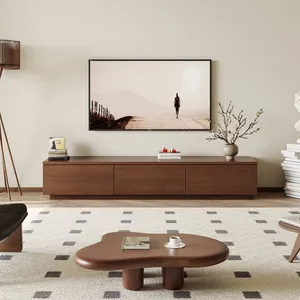 میز تلویزیون مدل 2117 مناسب برای تلویزیون تا 60 اینچ