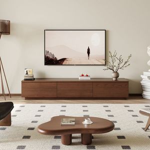 میز تلویزیون مدل 2117 مناسب برای تلویزیون تا 60 اینچ