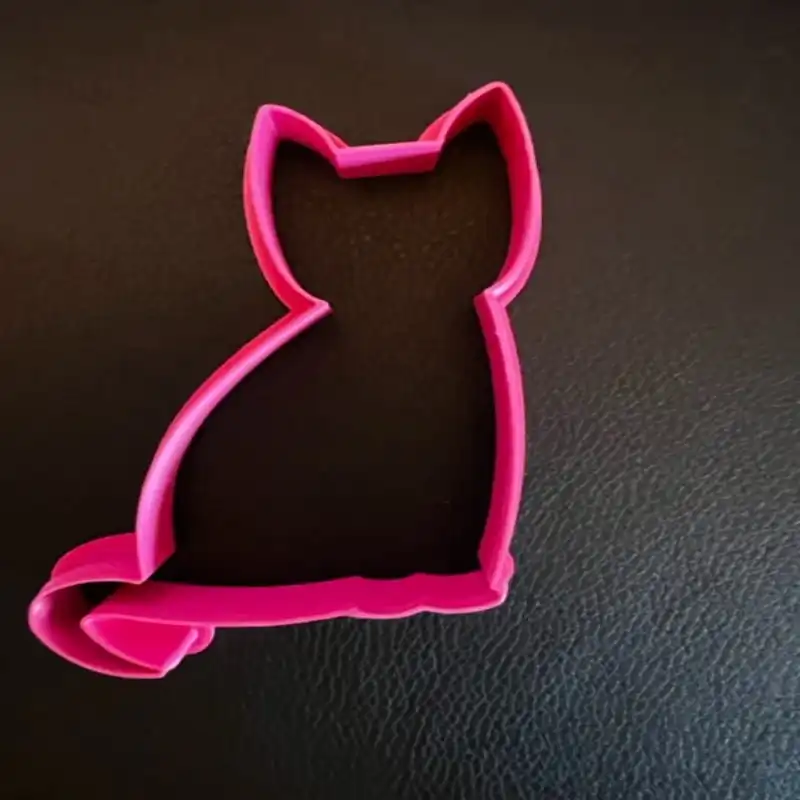 قالب شیرینی مدل گربه