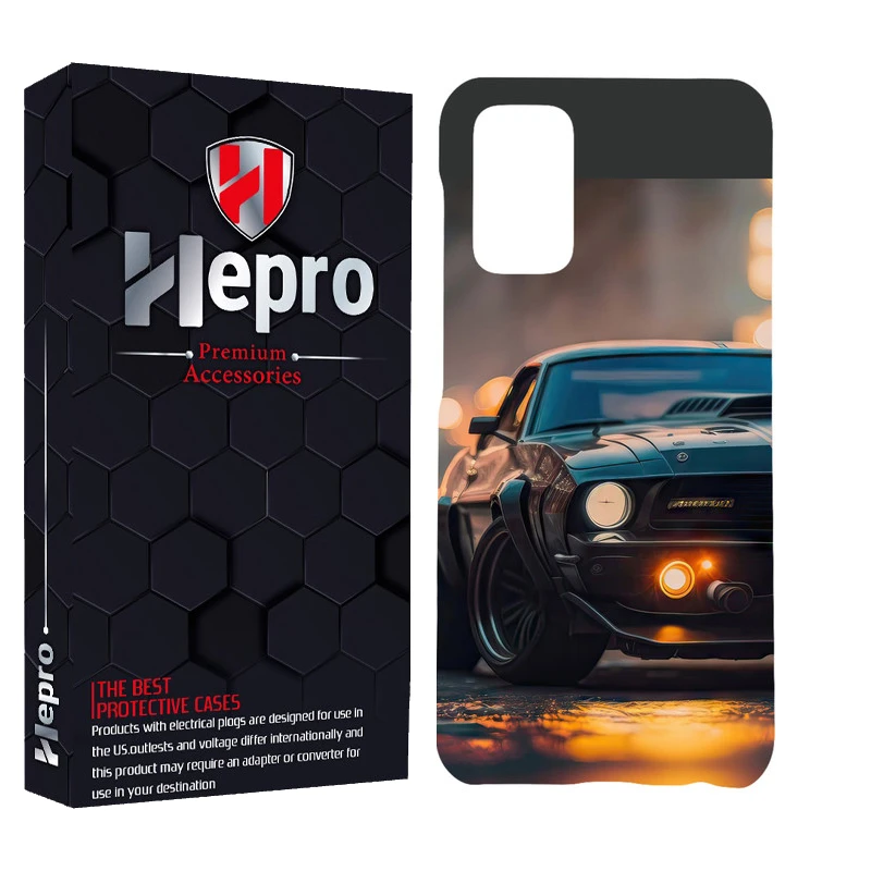 کاور هپرو مدل MC مناسب برای گوشی موبایل سامسونگ Galaxy A13 4G