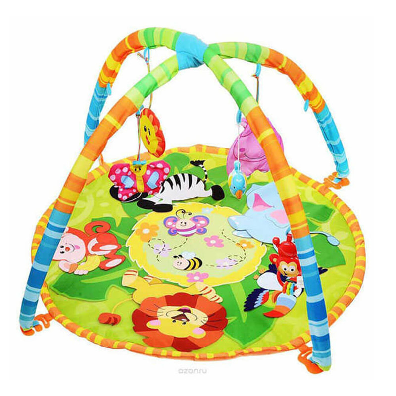 تشک بازی وین فان مدل Jungle Pals Playmat