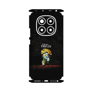 MAHOOT Grave of the Fireflies-FullSkin Cover Sticker for Xiaomi Redmi Note 14 Pro 4G