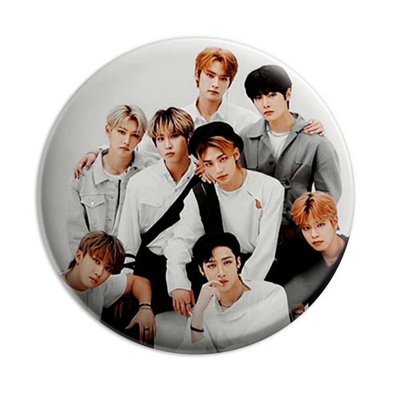  مگنت پرمانه طرح straykids کد pmag.12197