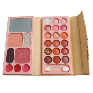 پالت سایه توتو تایم مدل رویایی شیرین 