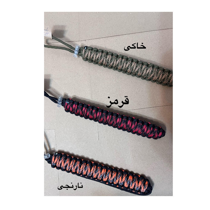 بند مچی دوربین عکاسی مدل hippo cord کد 00045