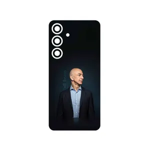 MAHOOT Jeff_Bezos Cover Sticker for Samsung Galaxy S24