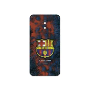 MAHOOT BARCELONA-FC-2 Cover Sticker for Meizu M5