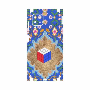 MAHOOT Maryams-Mathematics-FullSkin Cover Sticker for Samsung Galaxy A22 4G