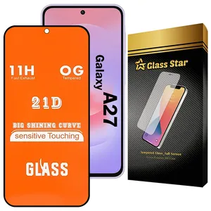 Glass Star FUG20 Screen Protector For Samsung Galaxy A27
