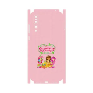 MAHOOT Strawberry Shortcake-FullSkin Cover Sticker for Huawei P20 Pro