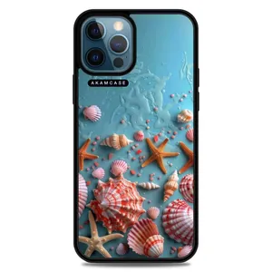 AKAM AMC-WA12PROMAX-PEARL13 Cover For Apple iPhone 12 Pro Max